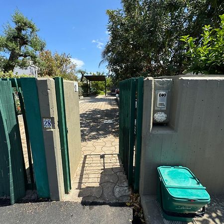 Apartmán Apulian Way Torre A Mare Exteriér fotografie