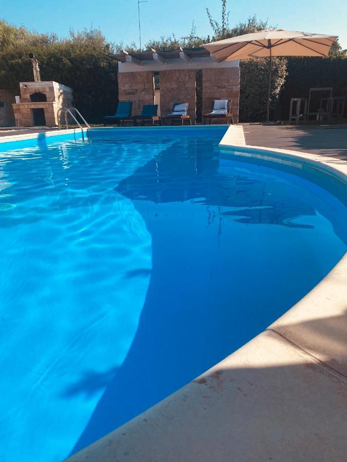 Apartmán Apulian Way Torre A Mare Exteriér fotografie