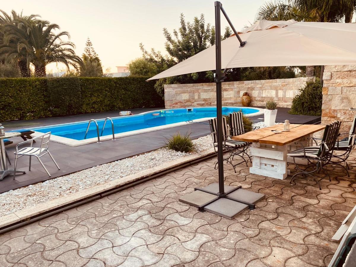 Apartmán Apulian Way Torre A Mare Exteriér fotografie
