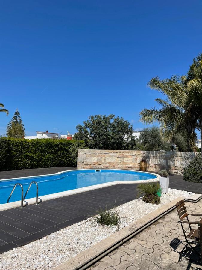 Apartmán Apulian Way Torre A Mare Exteriér fotografie