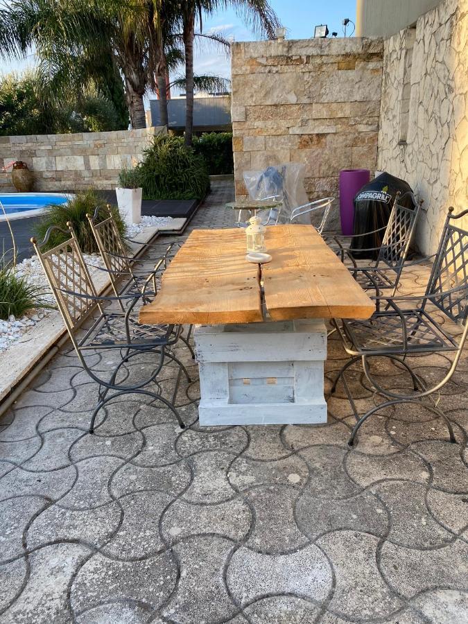 Apartmán Apulian Way Torre A Mare Exteriér fotografie