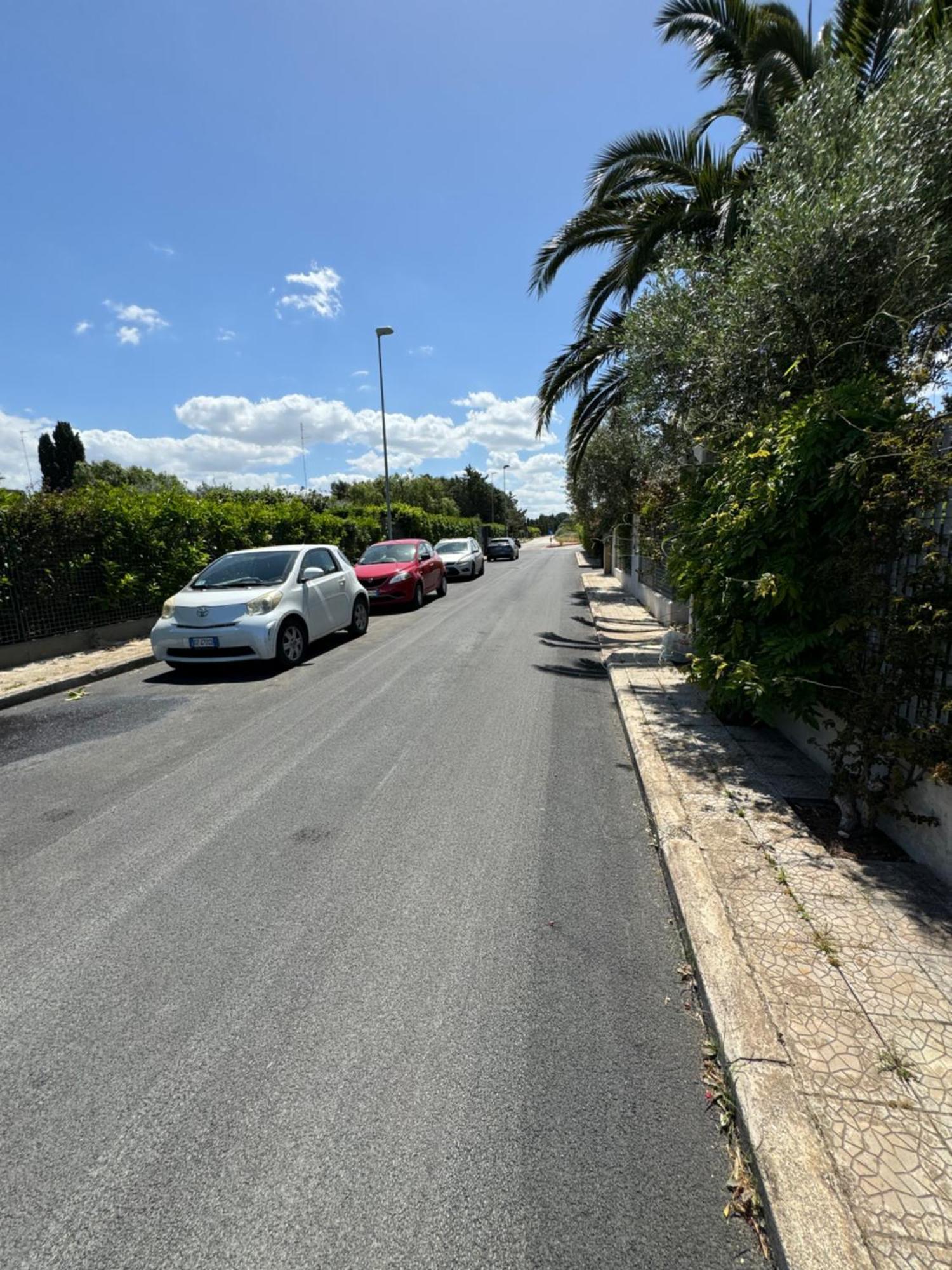 Apartmán Apulian Way Torre A Mare Exteriér fotografie